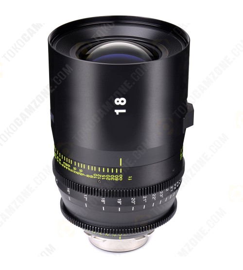 Tokina For Canon EF 18mm T1.5 Vista Cinema Prime Lens